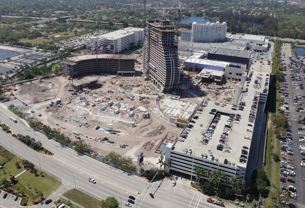 The Guitar Shaped Hard Rock Hotel Is Set To Open This Week