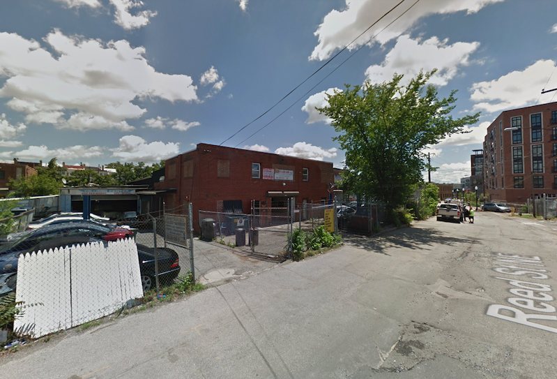 Trammell Crow Buys Brookland Development Site For 12m