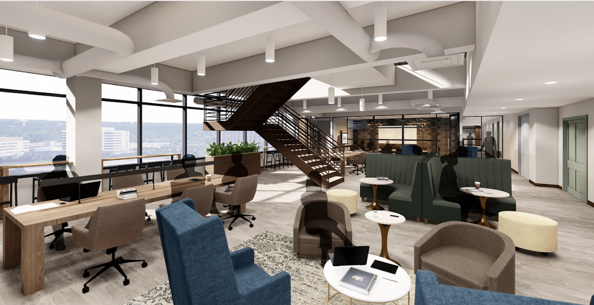 Life Time To Add Coworking Space Adjacent To City Centre Location
