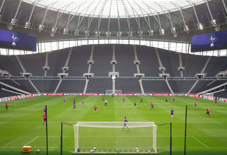 A Wall Of Noise And A Craft Brewery Inside Tottenham S New 850m Stadium