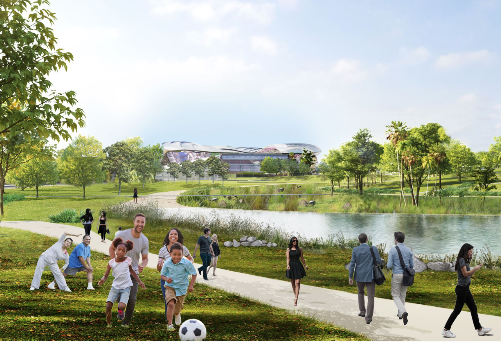 Approval For David Beckham S Miami Stadium Deal Delayed
