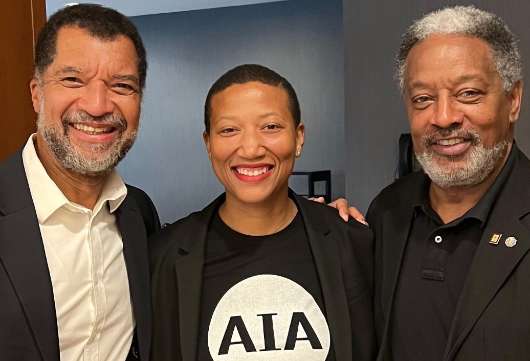 Q&A With Kimberly Dowdell, AIA’s 100th President — And First Black Female One