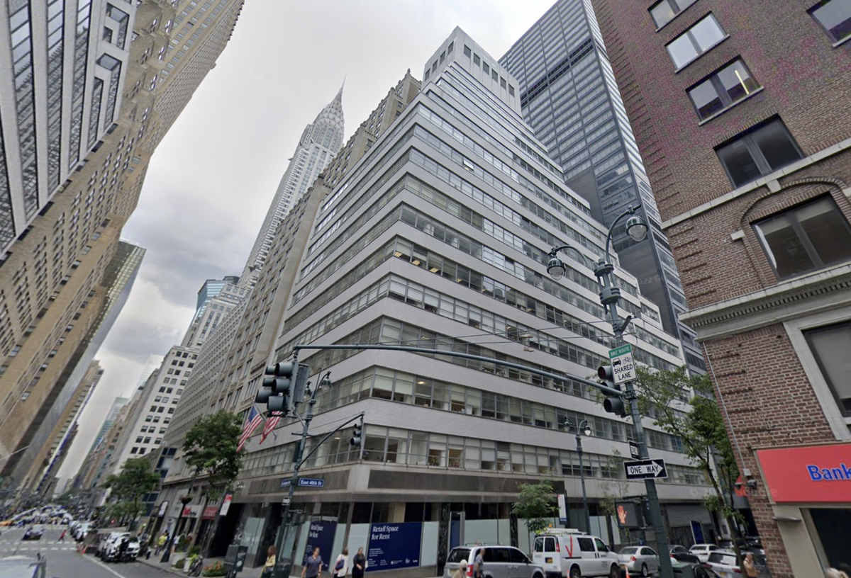 Rudin Hires Mehul Patel To Run Its 10.5M SF Office Portfolio - Bisnow