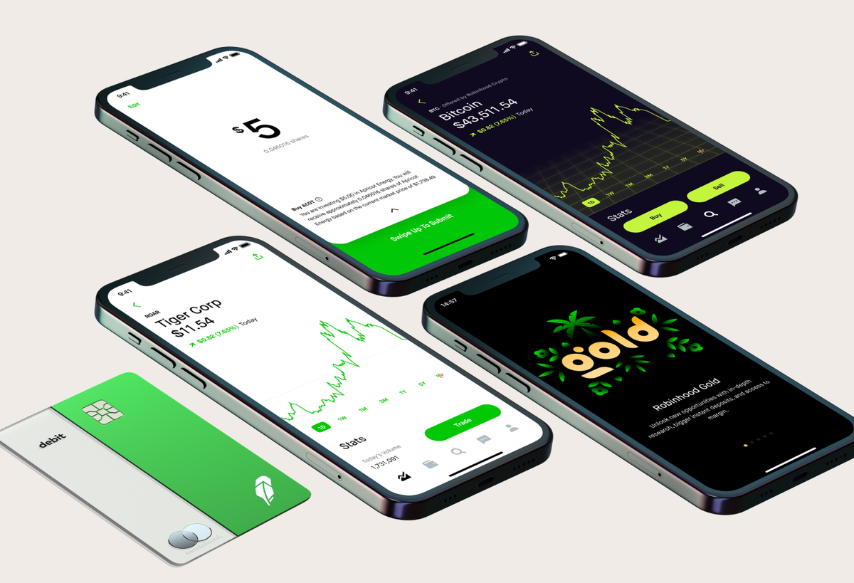 Robinhood Shelves Plan For Downtown Denver Office, Puts 120K ... - Bisnow