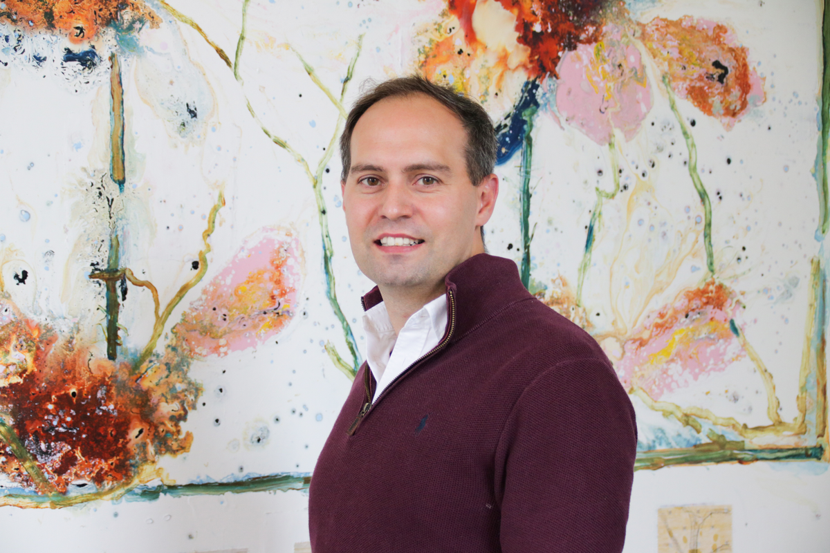 Weekend Interview: Kadans' James Sheppard And The Science Of ... - Bisnow