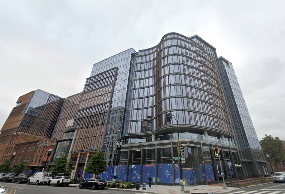 Trade Group Signs 2-Floor Lease At 655 New York Ave. - Bisnow