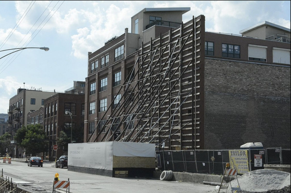 Fulton Market Is Feeling Increasing Growing Pains. Can The City Do ... - Bisnow