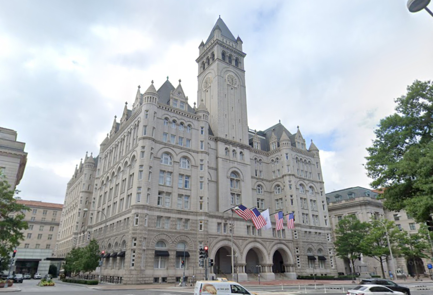 Federal Government Sells Old Post Office Building In D.C. For $80M