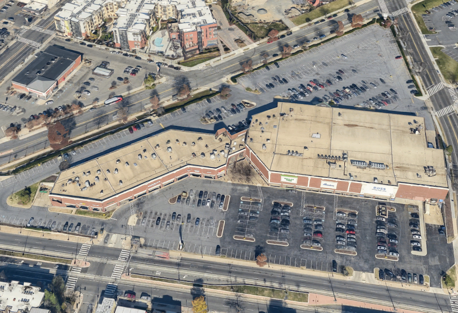Ashkenazy Plans 2.4M SF Redevelopment Of D.C. Shopping Center Ashkenazy Plans 2.4M SF Redevelopment Of D.C. Shopping Center