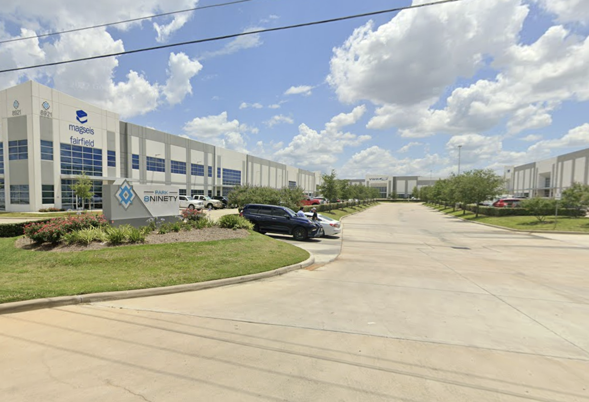 KKR To Acquire 1.8M SF Property In One Of Houston's Largest Industrial Trades