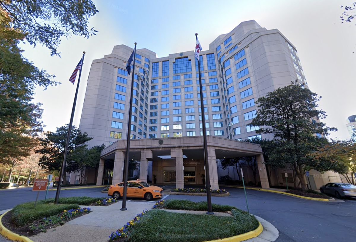 This Week's D.C. Deal Sheet: Falls Church Marriott Lands $40M Refinancing - Bisnow