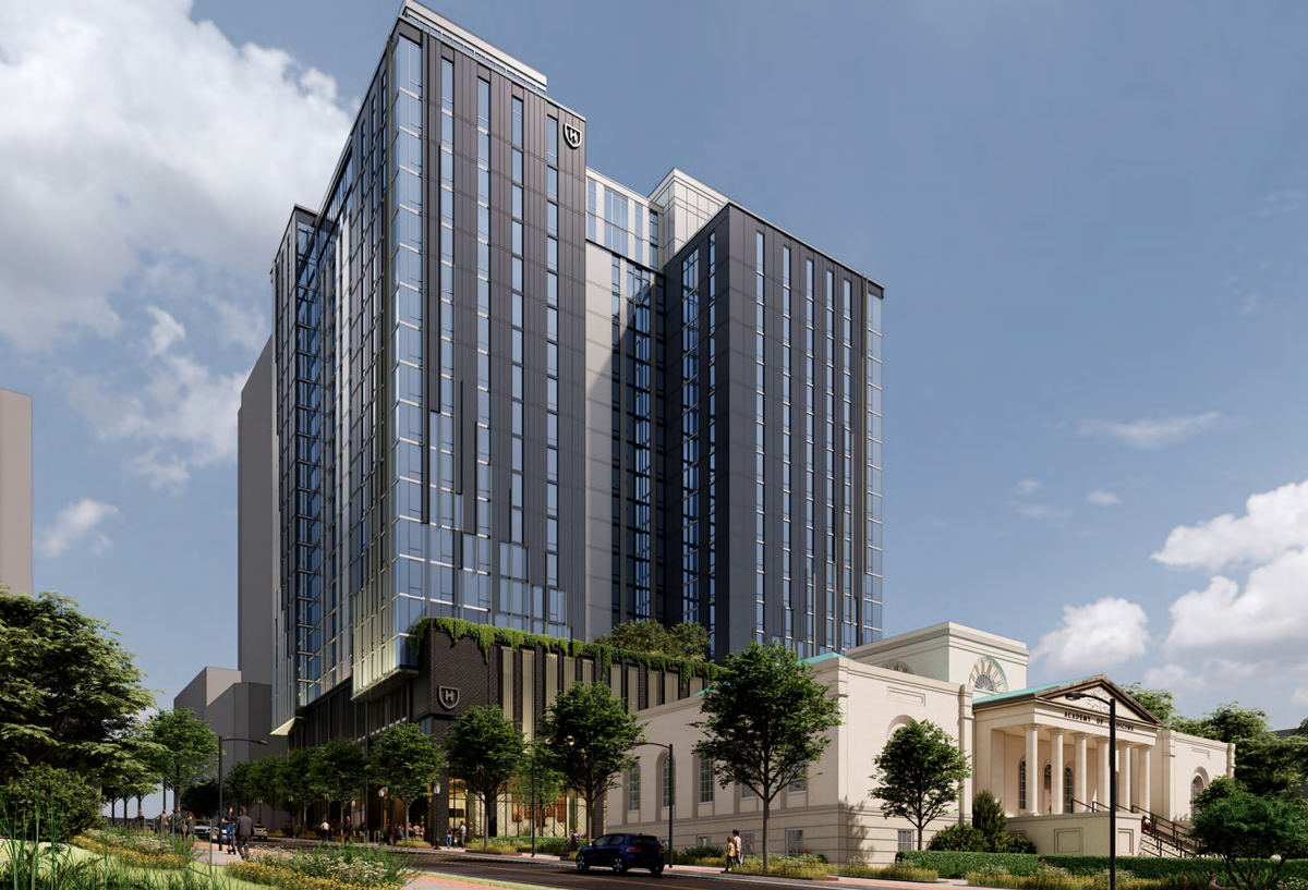 This Week's Atlanta Deal Sheet: Core Spaces Moving Forward On 2nd Midtown Student Housing Project (August 8, 2024)