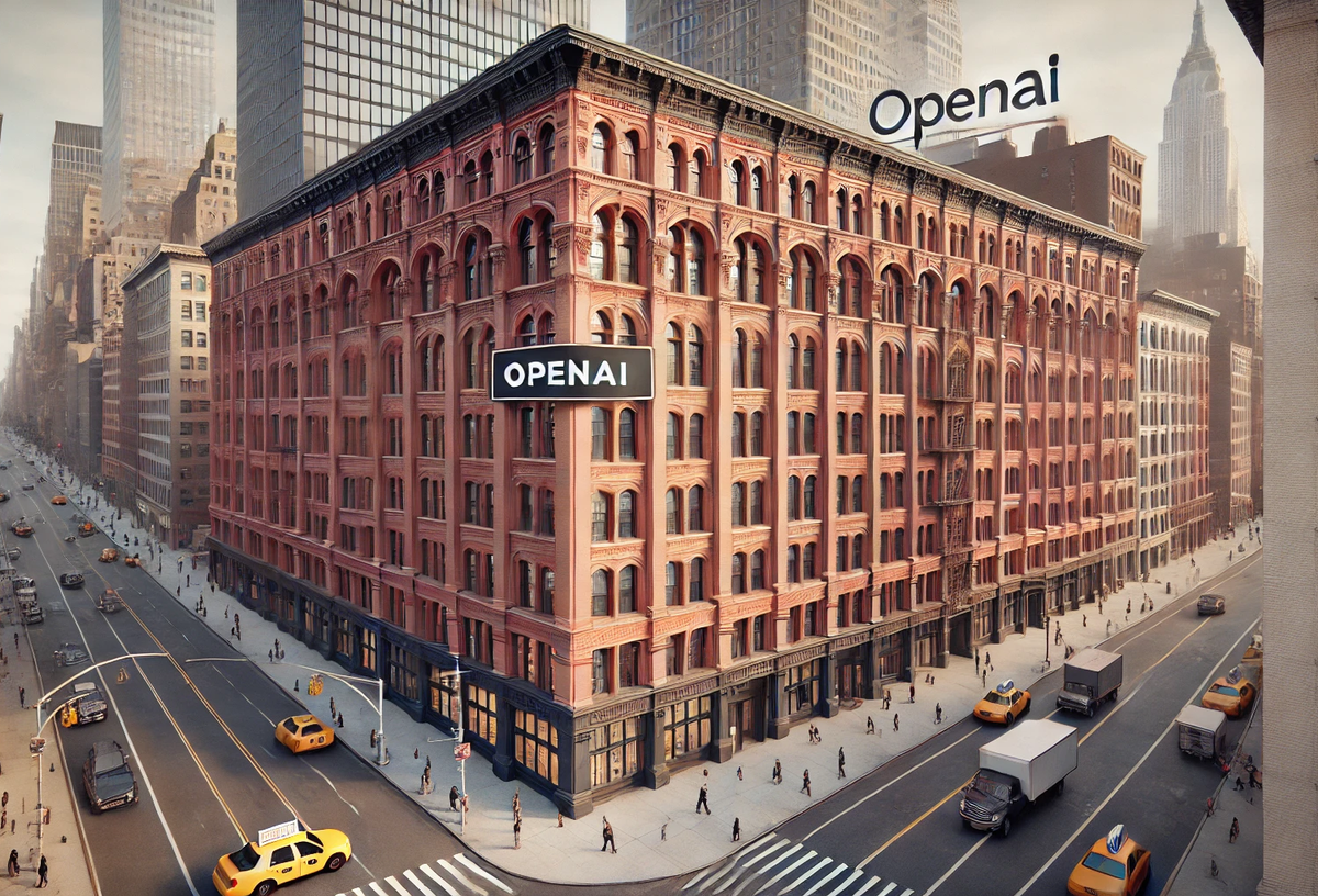 OpenAI To Open First NYC Office In Kushner-Owned Building