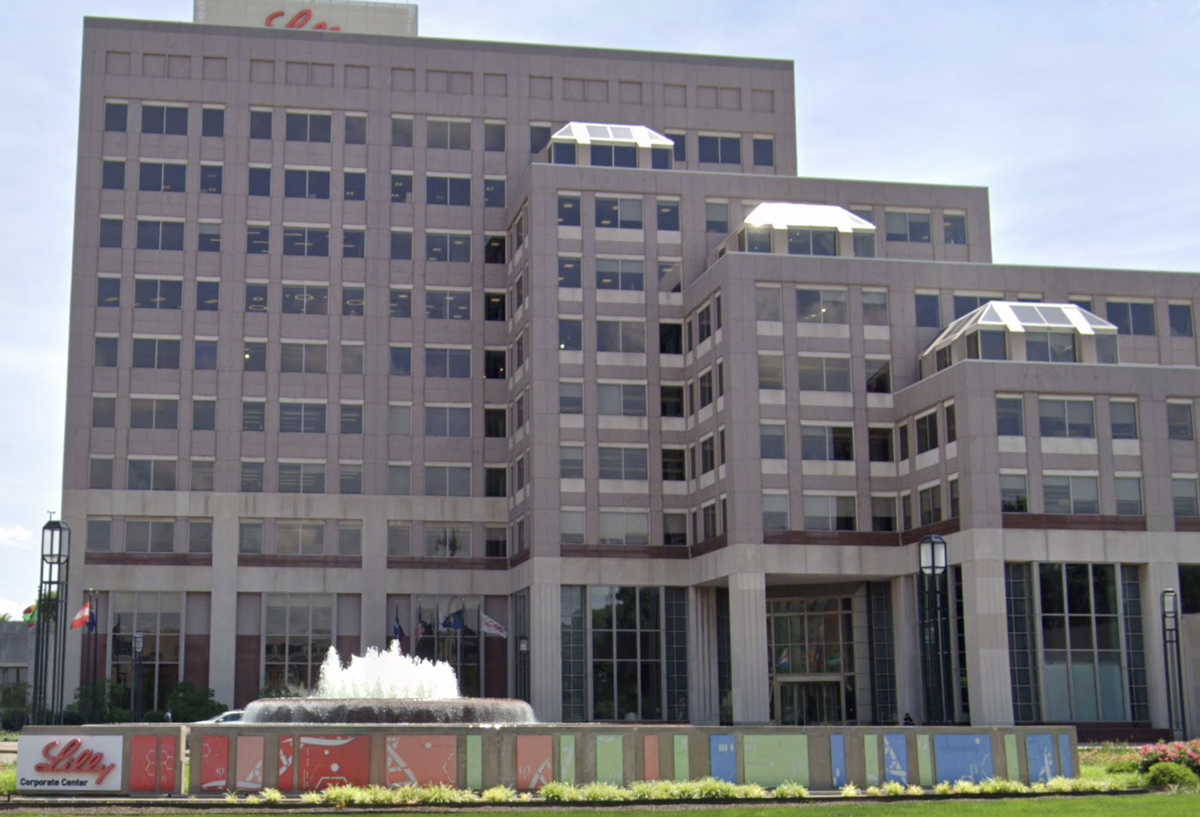 Eli Lilly To Invest B Building 4 New U.S. Manufacturing Sites Eli Lilly To Invest B Building 4 New U.S. Manufacturing Sites