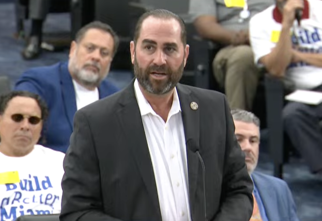 Miami-Dade Housing Chief Resigns To Launch His Own Development Firm