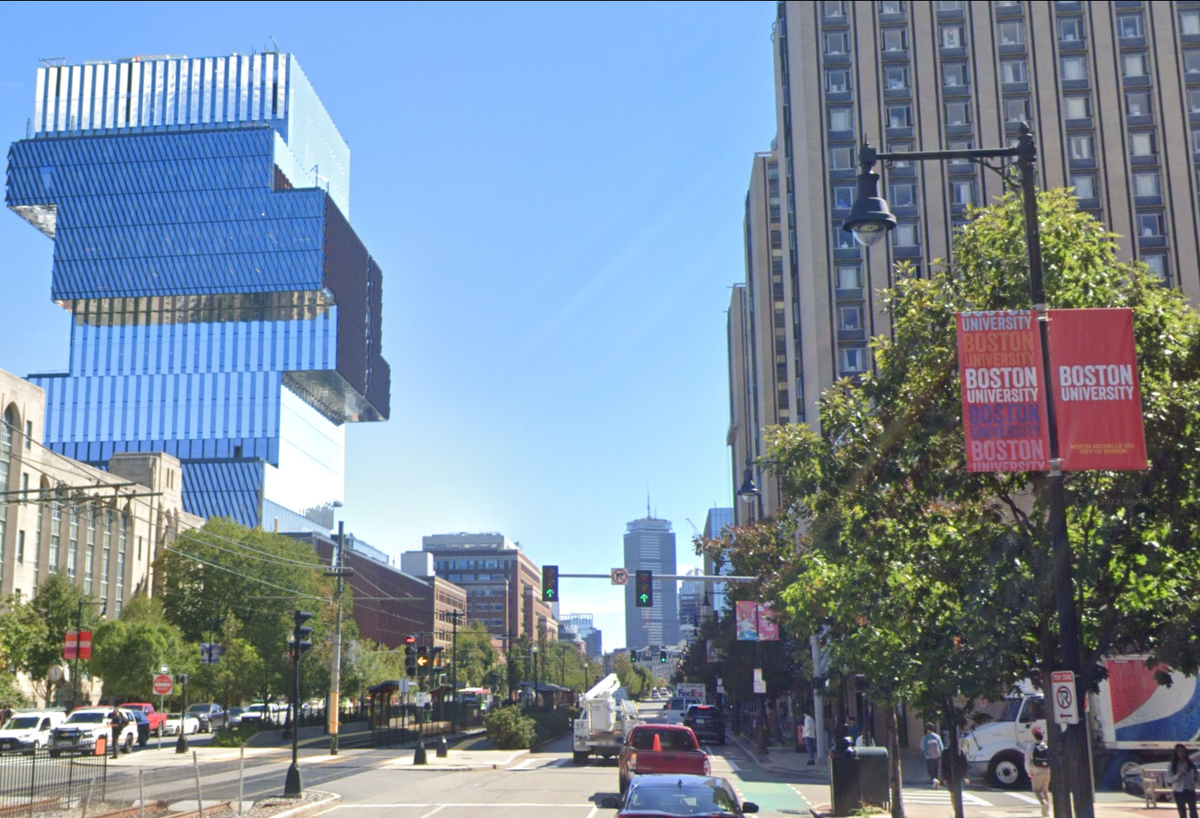 Boston Universities Brace For Real Estate Impacts Of Federal Cuts Boston Universities Brace For Real Estate Impacts Of Federal Cuts