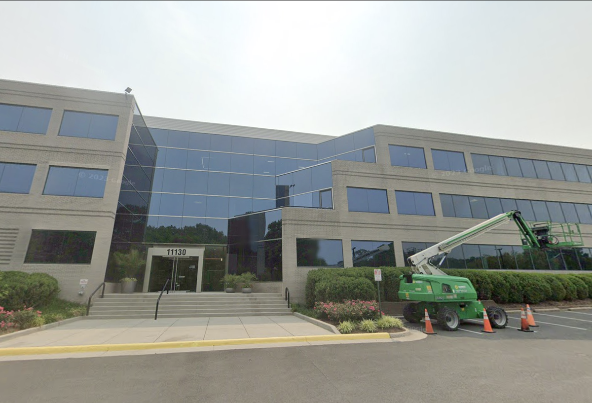 Usgs Building Reston 3-Building Reston Office Complex Hits The Market In 'Lender-Driven Sale'