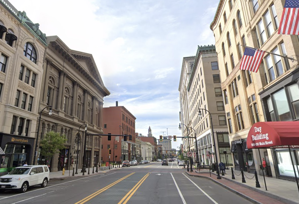 Worcester’s Development Surge Tests City’s Ability To Grow Sustainably Worcester’s Development Surge Tests City’s Ability To Grow Sustainably