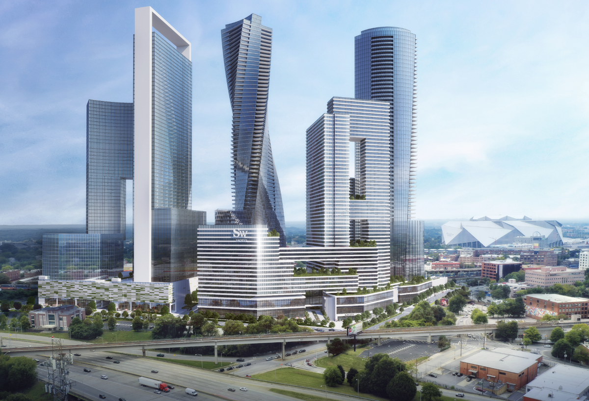 Investors Say They Were Duped Into Buying Shares Of Firm With $4B Atlanta Development Dreams