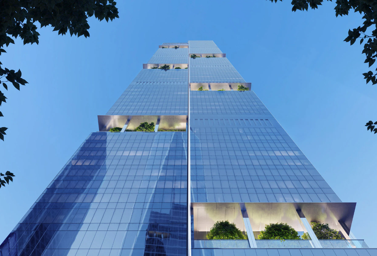 American Express To Move Global HQ Into Final World Trade Center Tower