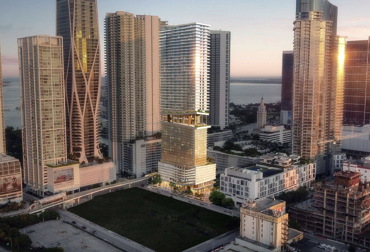 Japanese Developer Acquires Miami Worldcenter Site for $89M, Mar 23, 2026