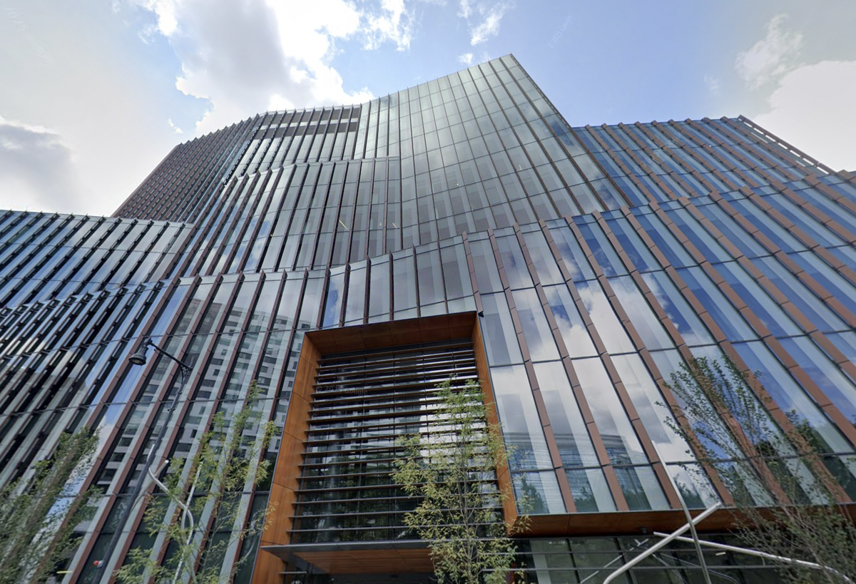 $341M Refinancing Loan Secured For Cambridge Crossing Lab on Apr 7, 2026