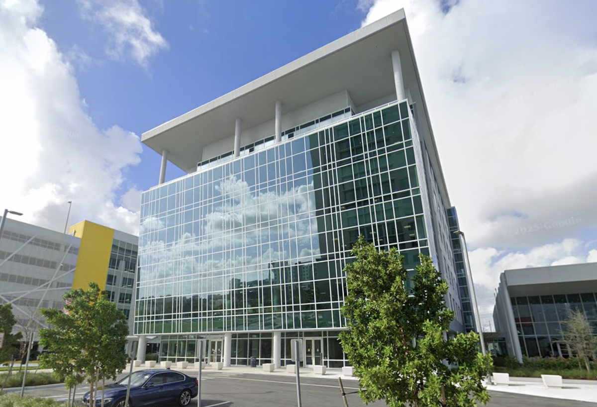 Spirit Airlines' South Florida HQ Set For July Auction