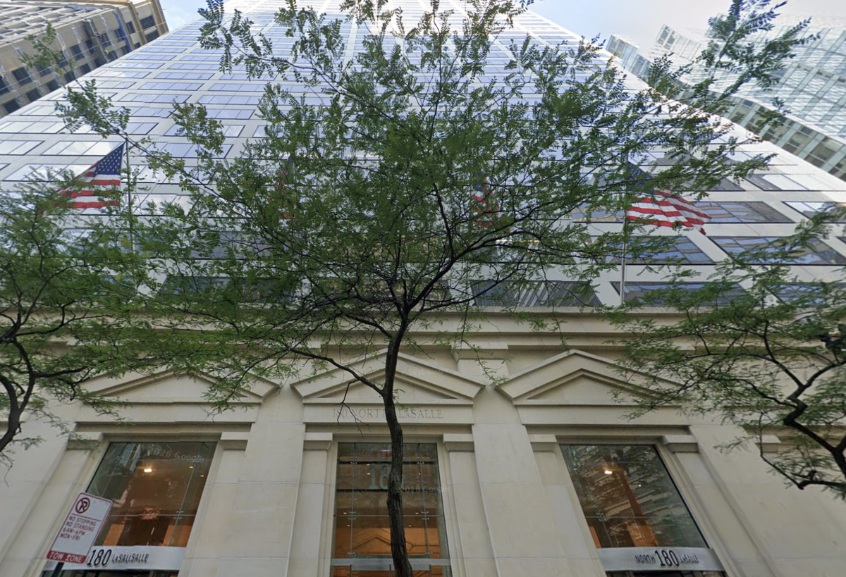 Menashe Properties Closes On Third Chicago Office Deal