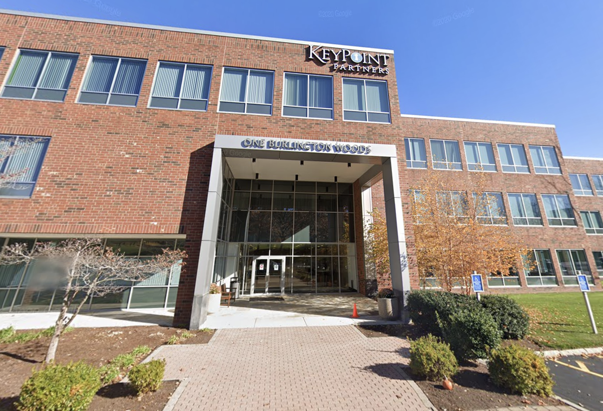 Burlington Office Building Sells For One-Third Its Prior Price