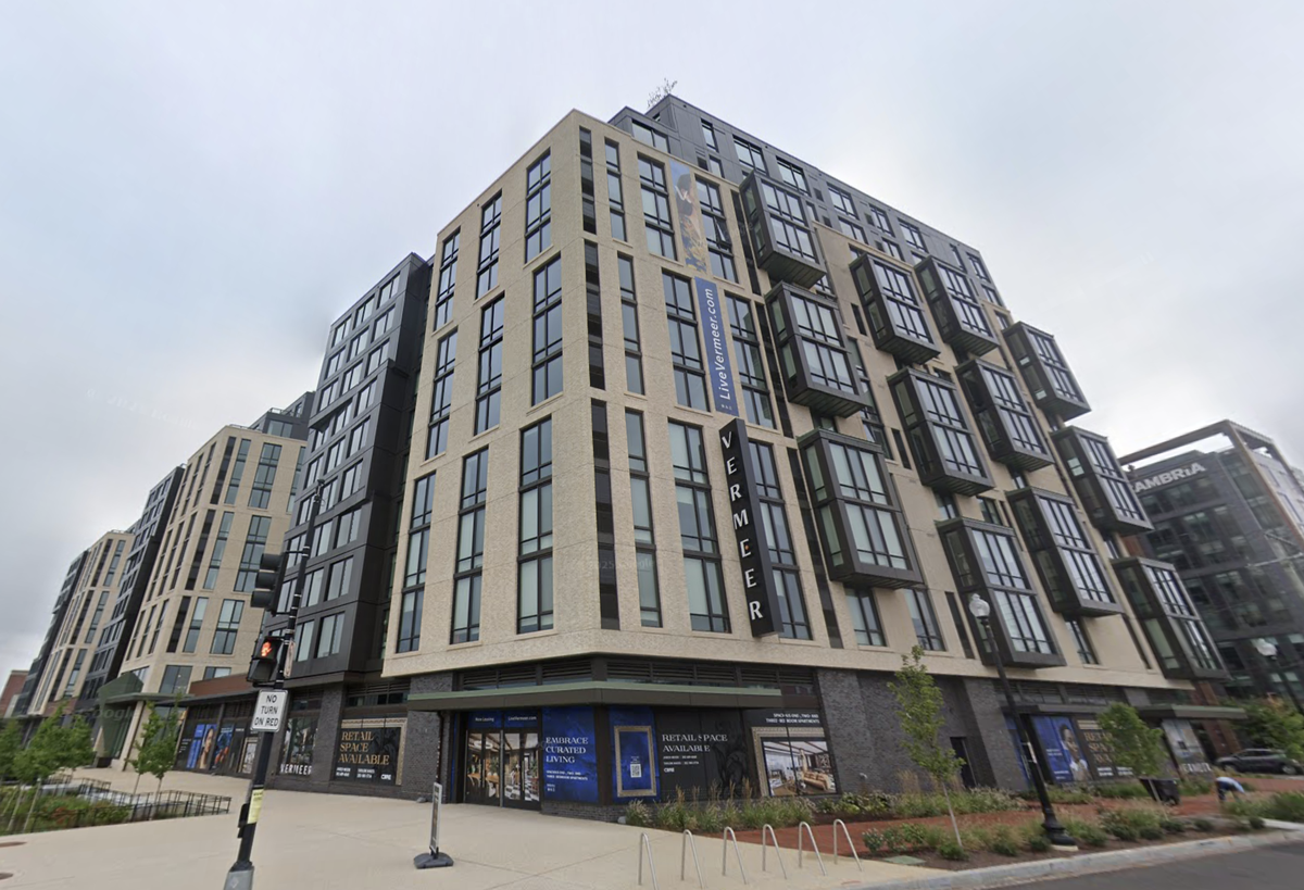Buzzard Point Apartment Complex Snags $173M Refinance: The D.C. Deal Sheet