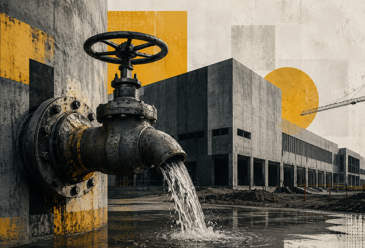 Chicago Big-Box Industrial Developers Slowly Turn The Spigot Back On