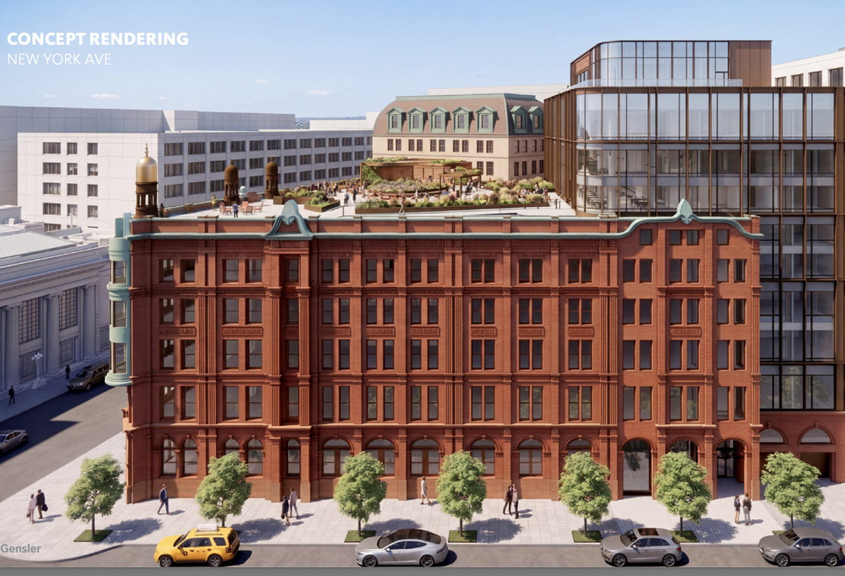 Simpson Thacher Appears In Talks For What Could Be One Of D.C.'s Largest Office Leases In 2026