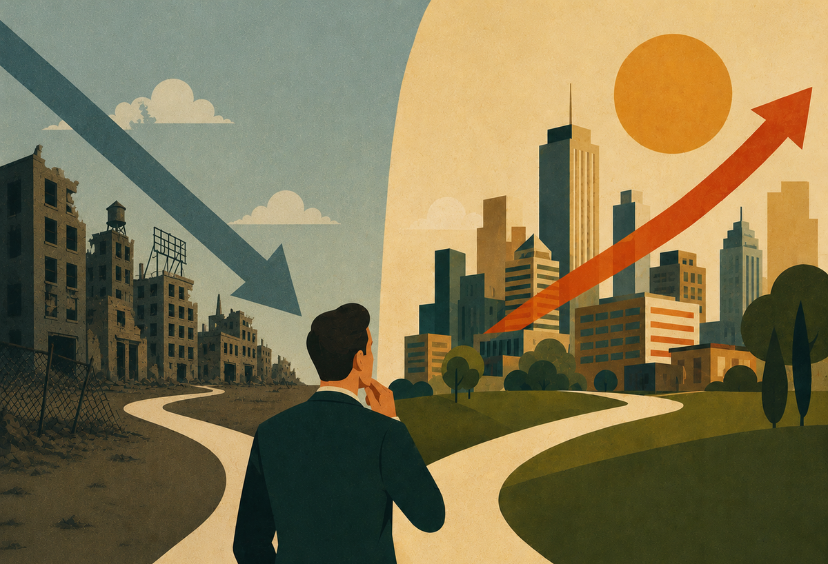 Rate Hikes Beat Cuts For Commercial Property Returns, Study Finds