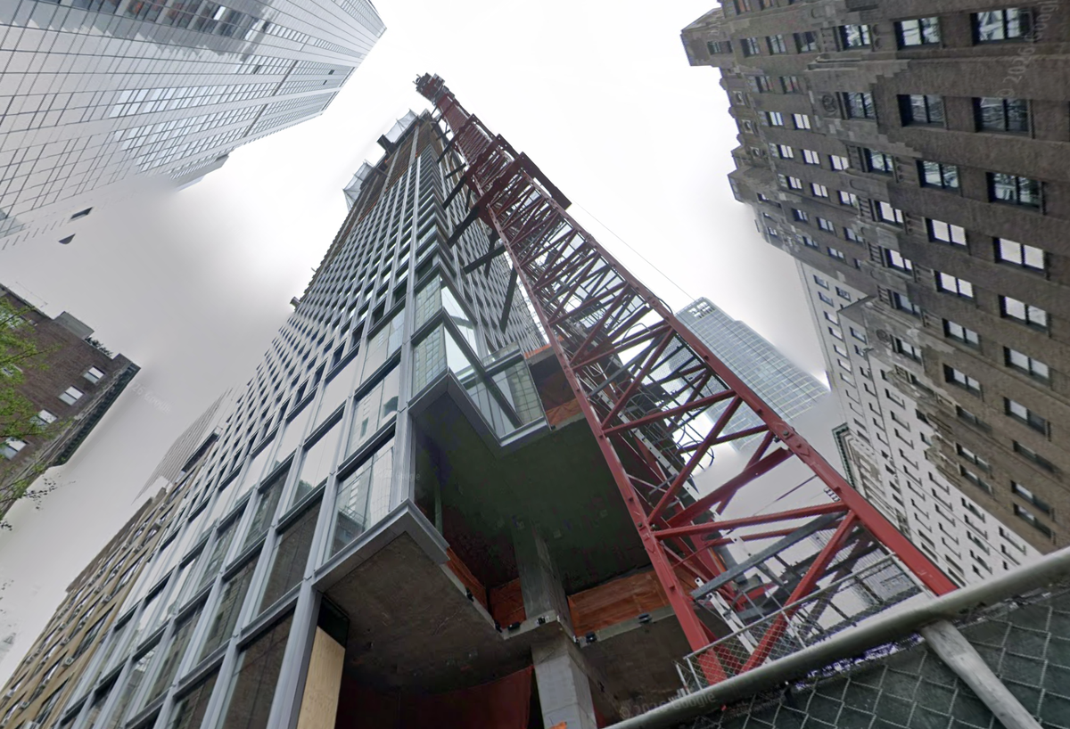 Grubb Nabs $377M FiDi Construction Loan: The N.Y. Deal Sheet