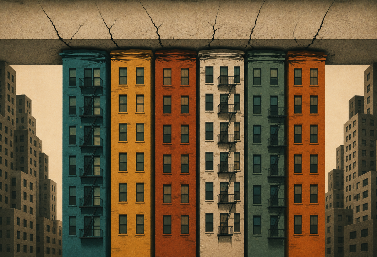 Chicago's Older Apartments Are Running Out Of Room To Raise Rent