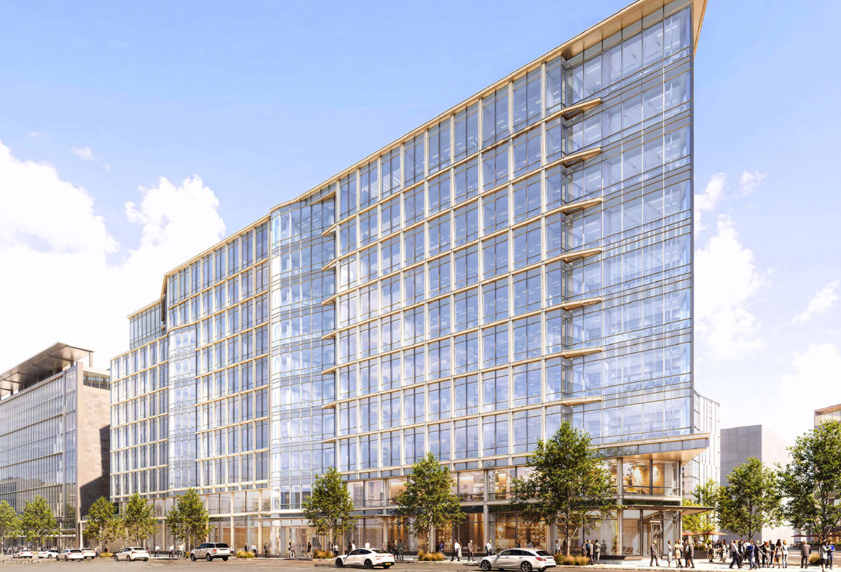 BXP Closes In On Next D.C. Office Development As It Shrinks Assets