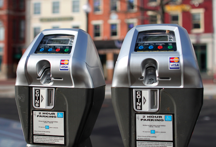 ParkDC Looks to Modernize DC Parking