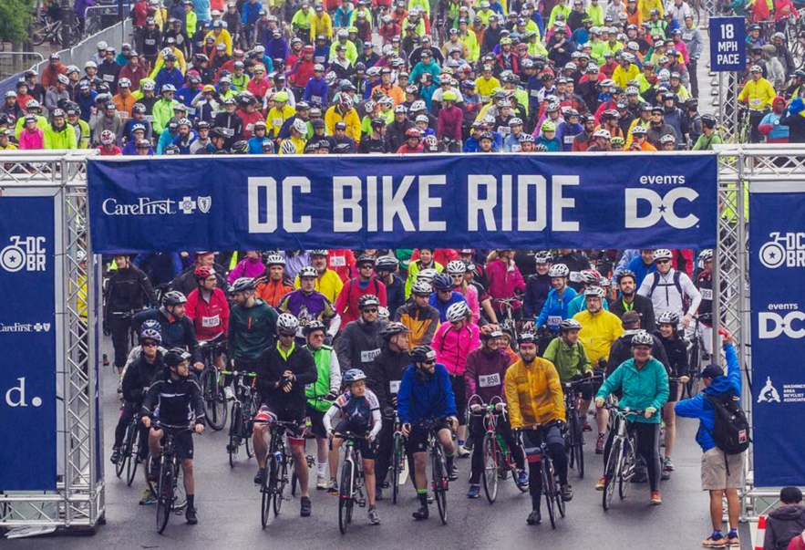 DC Bike Ride!