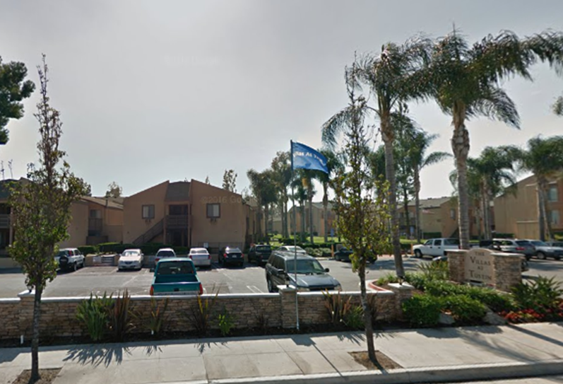 Bascom Group Buys Villas At Tustin Apartments