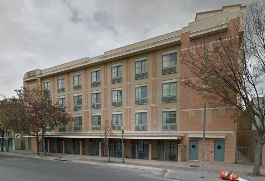 Foreclosed Hotel Near SA Convention Center To Be Sold At Auction
