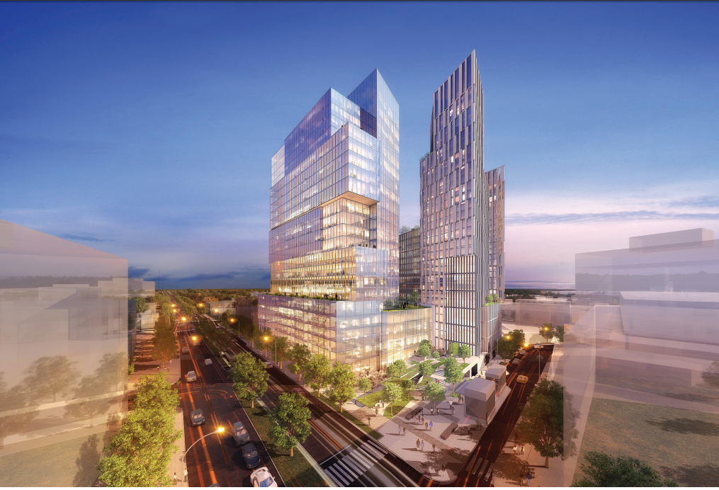 How Bethesda’s Development Boom Could Be Impacted By The Pandemic