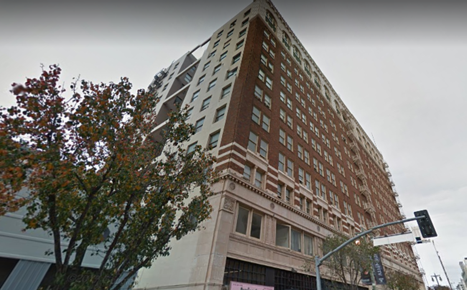 Creative Offices Planned For DTLA's Western Pacific Building
