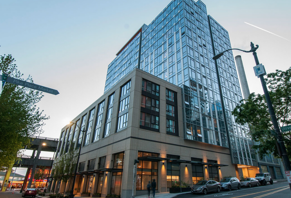 New Waterfront Apartment Refinanced For $48M