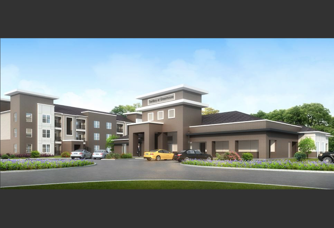 Developer Breaks Ground On 288-Unit Apartment Community In The Katy Area