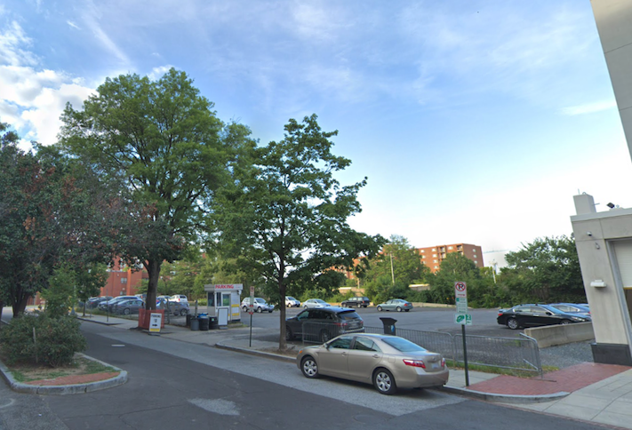Construction Set To Begin On 275-Unit Mount Vernon Triangle Apartment