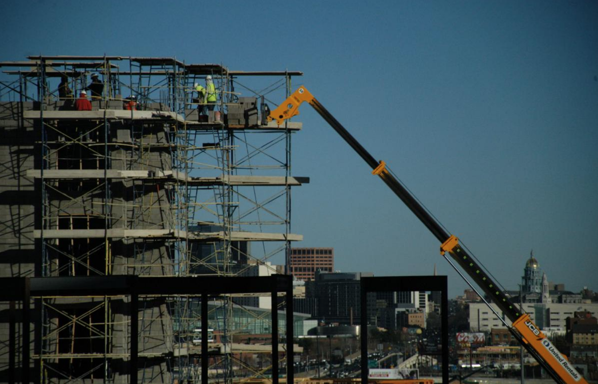 Critics Say Denver Is Overbuilding Multifamily. The Numbers May Show ...