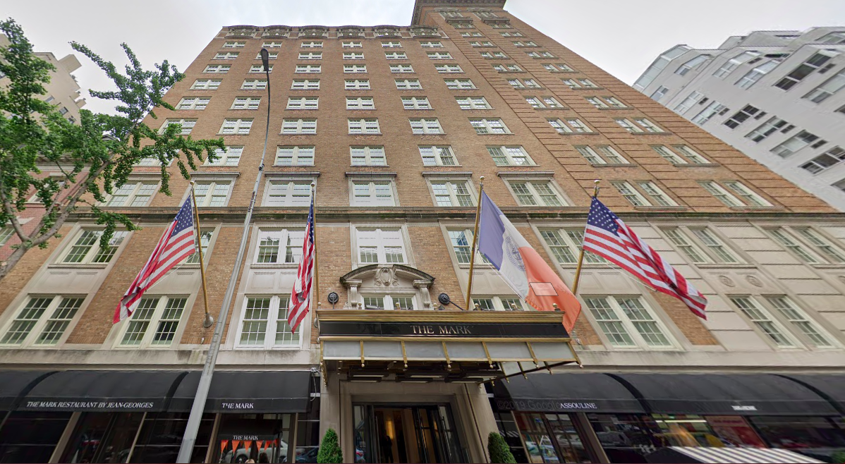 One Of Manhattan’s Priciest Hotels Is In Default. A Foreclosure Sale Is