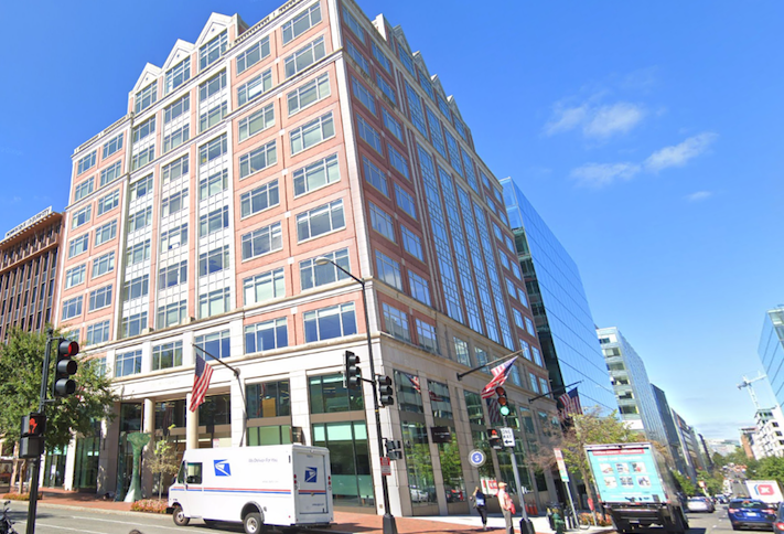 Architecture Firm Designing Amazon HQ2 Opens New D.C. Office