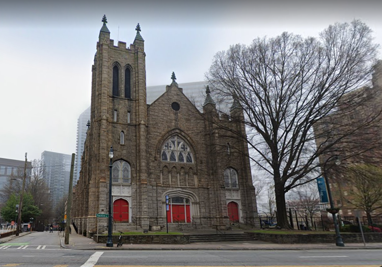 Historic Atlanta Church Unveils Big New Development Plans