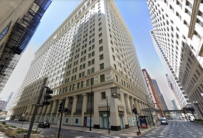 Marketing Of Distressed Loop Building Will Test Waters For Downtown ...